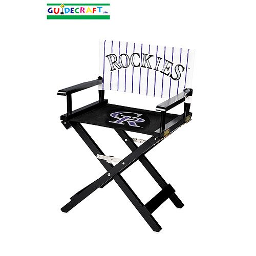 Buy Guidecraft Colorado Rockies Children's Jr Director Chair 15 Seat Height by Guidecraft 25810
