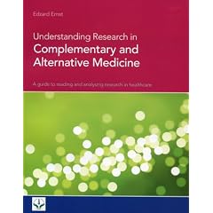 Understanding Research in Complementary and Alternative Medicine