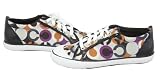 415Yh3Y%2BWyL. SL160  Coach Womens Barrett Sneaker (9, Graphic Op Art Purple Multi)