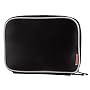 Hama Tasche f�r externe 8,9 cm (3,5 Zoll) Festplatten Modell "Anti Shock" schwarz/silber