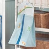 Step By Step Boy Garden Diaper Stacker, Blue by Step by Step