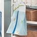 Step By Step Boy Garden Diaper Stacker, Blue