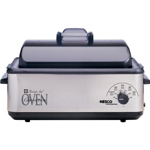 12-Quart Professional Stainless Steel Convection Oven