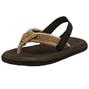 Sanuk Little Kid/Big Kid Who's Afraid Sandal