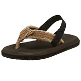 Sanuk Little Kid/Big Kid Who's Afraid Sandal