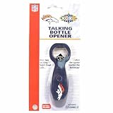 Denver Broncos Talking Bottle Opener