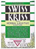 Modern Products Swiss Kriss Herbal Laxative, 1.5 oz powder Modern Products Swiss Kriss Herbal Laxative, 1.5 oz powder