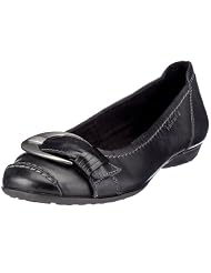 Tamaris 1-1-22100-25 Buffa-5, Damen Ballerinas