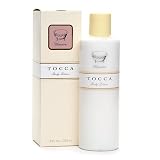 TOCCA Crema De Corpo Body Cream, Cleopatra Grapefruit Cucumber 8 fl oz ( 237 ml ) - B001IADN6E