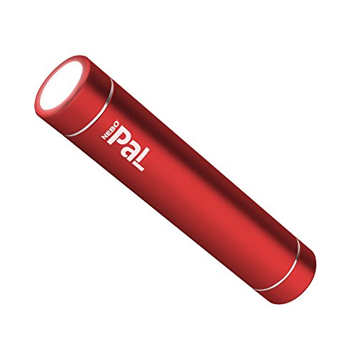 Nebo 6227 PAL Flashlight Power Bank Rechargeable USB