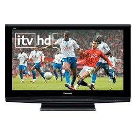 Panasonic - TH-42PZ81E Plasma Screen