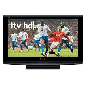 Panasonic Viera TH-42PZ81 Freesat Plasma - Full HD 1080p TH42PZ81B