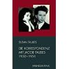 Die Korrespondenz mit Jacob Taubes 1950-1951: Herausgegeben und kommentiert von Christina Pareigis