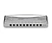 Suzuki Promaster Valved Harmonica, Key of C