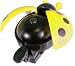 ACTION BELL ACCLAIM LADY BUG YELLOW (SOLD EACH)