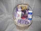 Lavender Love Holiday Basket