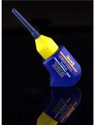 Childrens Toyshop  Spielwaren : REVELL Contacta Professional Mini, Leim (Flasche 12,5g)