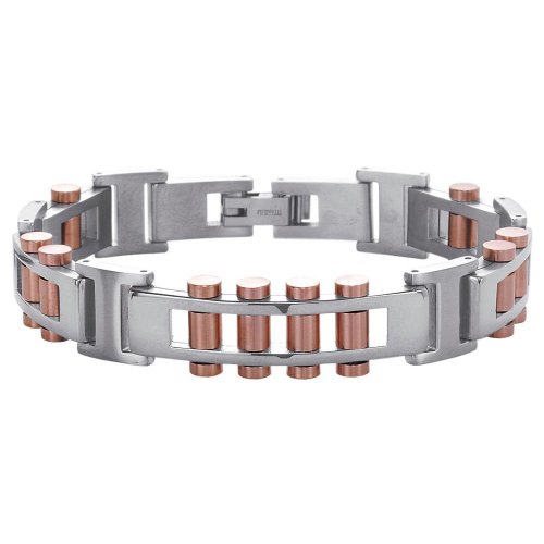 Titanium Tennis Bracelet