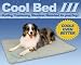 K&H Manufacturing Cool Bed III Thermoregulating Pet Bed Medium 22 x 32