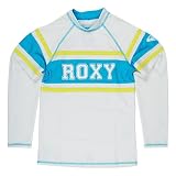 ROXY(ロキシー) 長袖 ラッシュガード スイミング ガールズ KTLY012