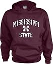 Mississippi State Bulldogs Kids/Youth Perennial Hooded Sweatshirt