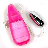 Cal Exotics / Swedish Erotica Pink Silver Bullet Multi-Speed Vibrator