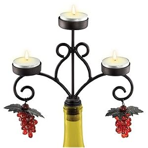 Chateau Candleabra - Includes 3 Tealights