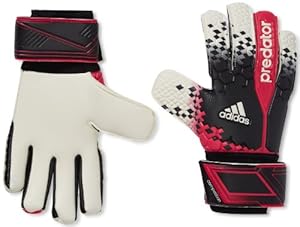 Adidas Predator Competition - Guantes de portero multicolor Black/Wht/Vivber/Sol Talla:10