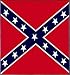 Soft Cozy Blanket - Rebel Flag