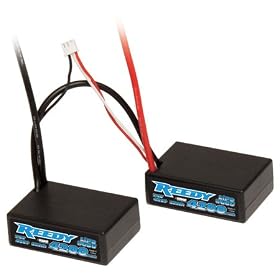 REEDY 40C+ 4200MAH LiPO SADDLE PACK 7.4V from Associated Accessories