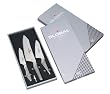 Global G-45458 25th Anniversary 3-Piece Knife Set