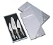 Global G-45458 - 25th Anniversary 3 Piece Knife Set