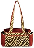 The Carrier(r), Mahogany Zebra