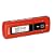 TrekStor i.Beat sweez 2 GB MP3 Player with FM Radio (Red)