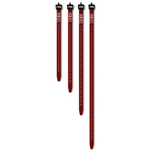 G3 Ski Strap Red Sz 500mm