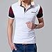 Men's Polo Shirts Short Sleeves for Youth