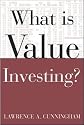 What Is Value Investing?