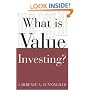 What Is Value Investing?