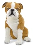 Melissa & Doug English Bulldog - Plush