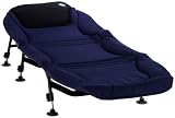Pacific Outdoors Big Easy Deluxe Padded Cot (Blue)