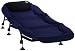 Sporting Goods : Pacific Outdoors Big Easy Deluxe Padded Cot (Blue)