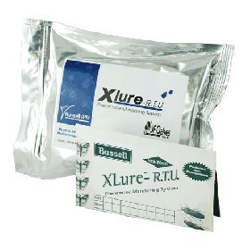 Xlure-RTU Pheromone Pantry Moth and Beetle Trap 6 Pre-Baited Traps