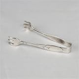 Lady Hamilton by Community, Silverplate Sugar Tongs