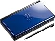 Nintendo DS Lite Cobalt / Black