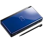 Nintendo DS Lite Cobalt / Black