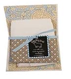 Baby Dry Goods - Langdon Burp Cloth Set