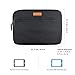 Inateck 8 Inch Tablet Sleeve iPad Mini Case for Apple iPad Mini 3, iPad Mini 2 with Retina Display, iPad Mini, Samsung Galaxy Tab 3 8.0, Nokia N1, Black