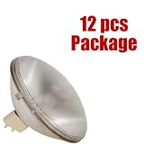 8 pcs. PLATINUM 500w Par 64 Narrow Spot ( NSP ) Bulbs Package Deal ( B555 ) - B000N41EI0
