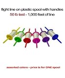 KITE STRING SPOOL 50# 1000 FEET