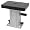 Cannon Cannon Aluminum Swivel Base Pedestal Mount, 6-Inch
